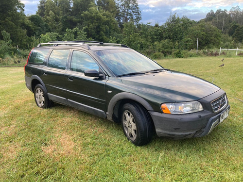 Volvo Cross Country Con Falla En Caja. Oportunidad.