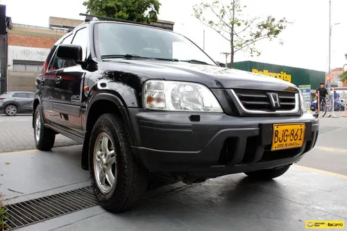 Honda CR-V 2.0 Rvsi