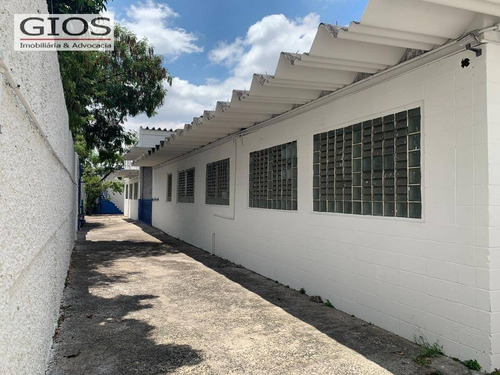 Imagem 4 de 22 de Galpão À Venda, 906 M² Por R$ 5.500.000,00 - Limão - São Paulo/sp - Ga0237