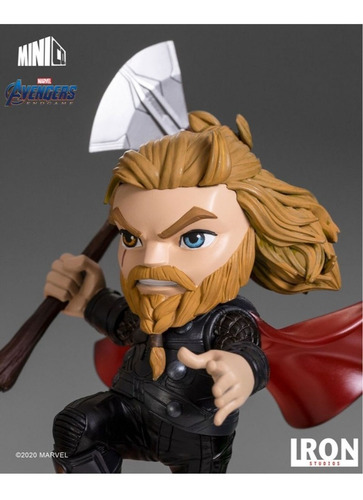 Estátua Thor - Avengers: Endgame - Minico - Iron Studios