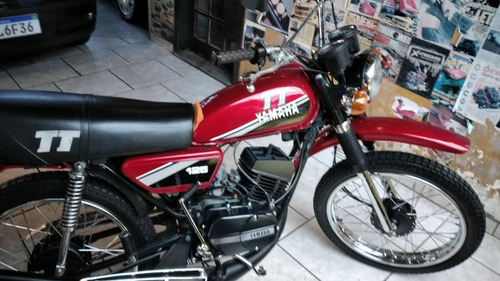 Yamaha 125