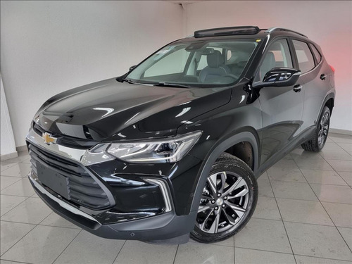 Imagem 3 de 15 de Chevrolet Tracker 1.2 Turbo Premier Aut 2022 0km Novo Teto