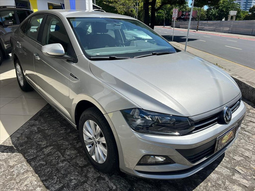 Imagem 2 de 10 de Virtus 1.0 200 Tsi Comfortline Automático