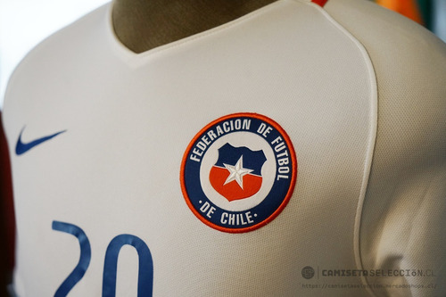 Imagen 6 de 7 de Camiseta Selección Chilena 2016