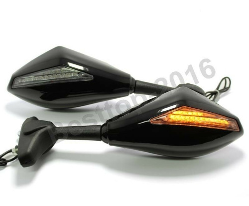 Espejos Par Honda Cbr 1100xx Cbr 600rr 600fi 