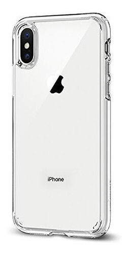 Estuche  Ultra Híbrido Para iPhone X Con Tecnología Air Cush