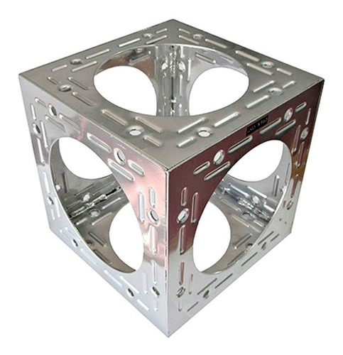 Cubo Adaptador Union De Estructura Cuadrada 24x24 Jk4 K960g3