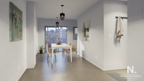 Venta Apartamento 1 Dormitorio En Zona Cordón, Proyecto Premier Charrúa Ideal Inversores. 