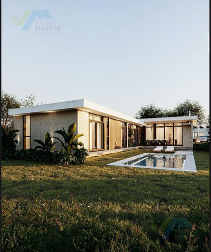 Venta De Casa Son Pileta - San Ramiro Pilar Del Este