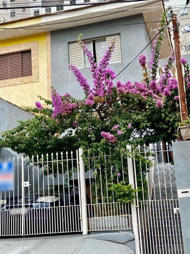 Imagem 5 de 21 de Sobrado Com 2 Dormitórios À Venda, 140 M² Por R$ 540.000,00 - Tucuruvi - São Paulo/sp - So2485