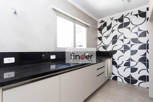 Imagem 11 de 30 de Vila Del Fiore. Av. Miruna, 420 - Moema. Cobertura Duplex À Venda, 182 M², Piscina, 2 Dormitórios, 1 Suíte E 2 Vagas. 6 Min Shopping Ibirapuera - Co0603