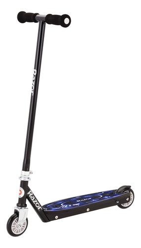 Razor Tekno Scooter, Patín, Escúter, Luces Led, Niños - Negro Bb