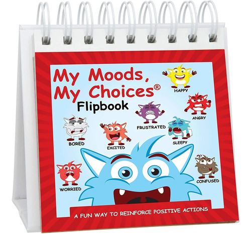 The  Al Mood Flipbook Para Niños 20 Diferentes Estados...