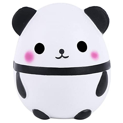 6 7 Squishy Jumbo Slow Rising Panda Cream Scented Squis...