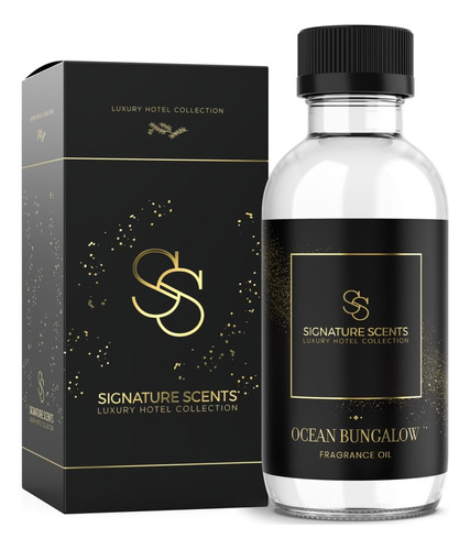 Signature Scents - Coleccion De Hotel De Lujo, Aceite De Fra