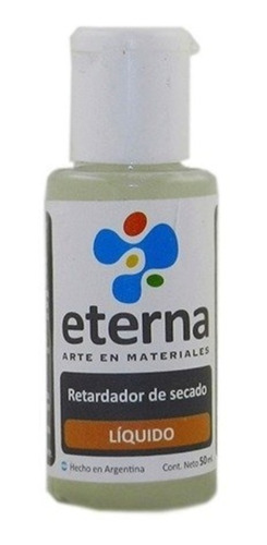 Retardador De Secado Liquido Eterna X 50 Ml La Plata