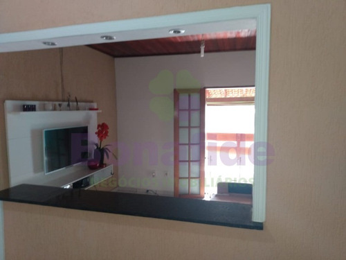 Imagem 7 de 28 de Casa Residencial, Localizada No Bairro Jardim Itália, Na Cidade De Várzea Paulista. - Ca10513 - 69361685