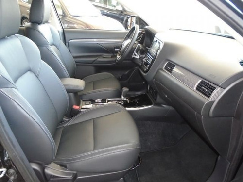 Imagem 5 de 11 de Mitsubishi Outlander Hpe 2.0 Cvt, Mit9865