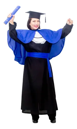 Roupa de 2025 formatura pedagogia