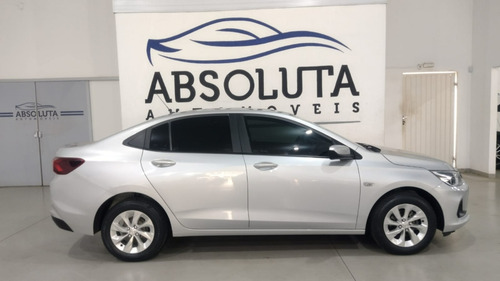 Chevrolet Onix 1.0 TURBO FLEX PLUS LTZ AUTOMÁTICO