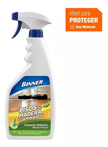 Limpiador de Tapicería y Alfombras Binner X 500 Ml – Maxitenjo