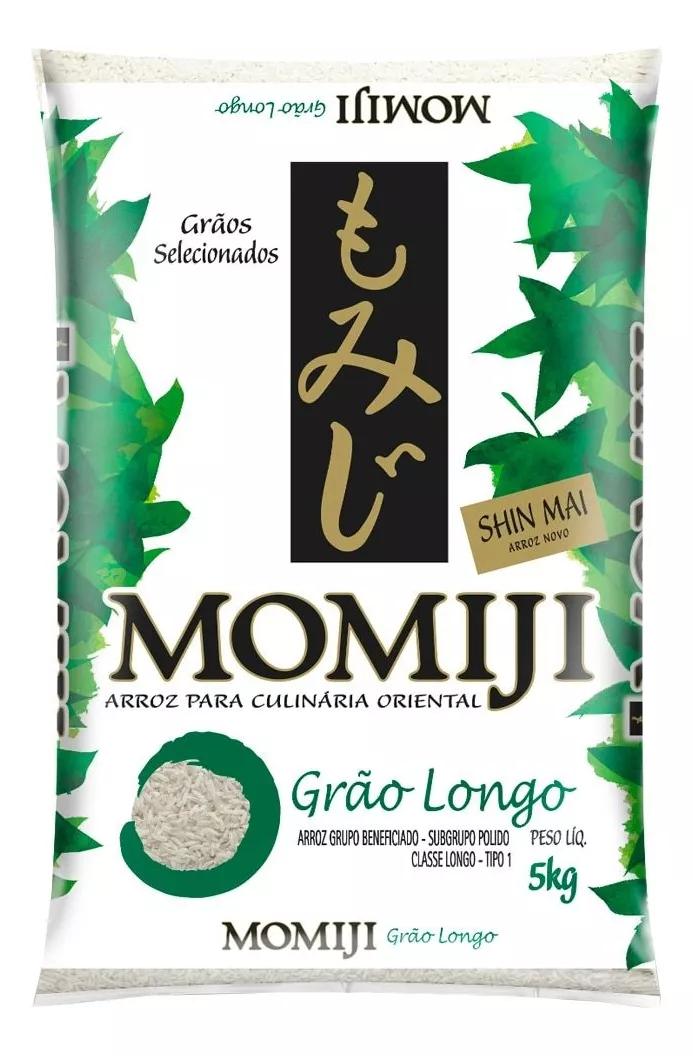 Segunda imagem para pesquisa de arroz momiji