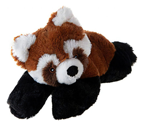 Wild Republic Ecokins - Mini Animal De Peluche Color red panda