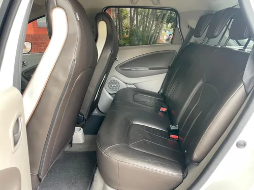 Renault Zoe 0.0 Ultimate Bose