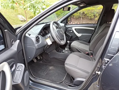 Renault Duster 1.6 Expression Mecánica