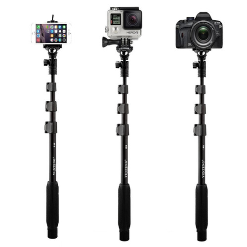 Imagen 1 de 10 de Palo Selfie Stick Baston Yunteng Celular Camara Gopro Go Pro
