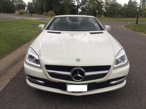 Mercedes Benz Slk 250 Excelente Estado¡¡, Bahnauto