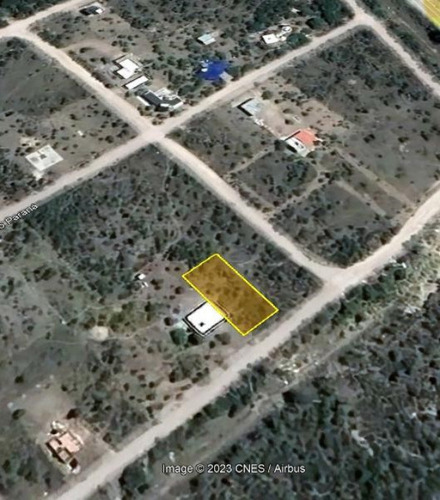 Tu Lugar En Capilla Del Monte: Lote En Venta En Barrio Aguas Azules, Córdoba