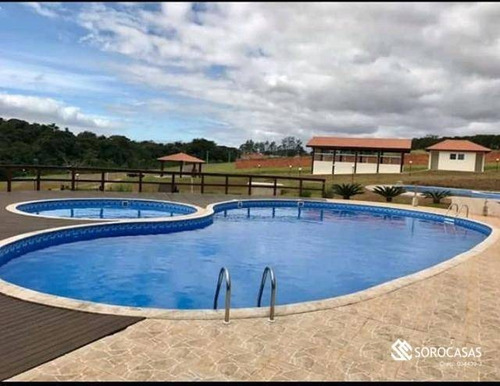 Imagem 8 de 19 de Terreno À Venda, 200 M² Por R$ 110.000,00 - Condomínio Reserva Ipanema Ii - Sorocaba/sp - Te1040