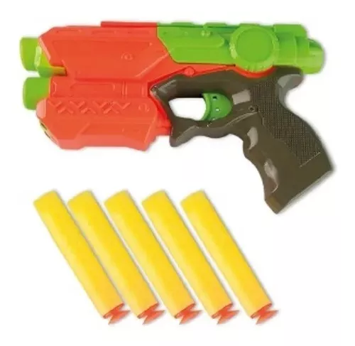 Arma de Brinquedo Air Gun - Zoop Toys