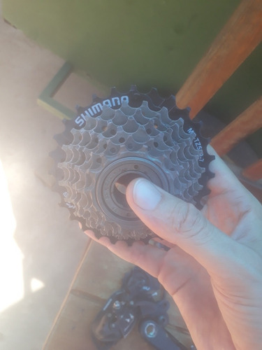 Imagem 2 de 7 de Bicicleta