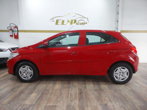 Chevrolet Onix ONIX HATCH LT 1.0 8V FlexPower 5p Mec.