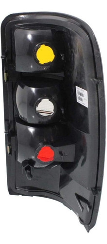 Para Chevy Suburban 2004 2005 2006 Luz Trasera Trasera Del P