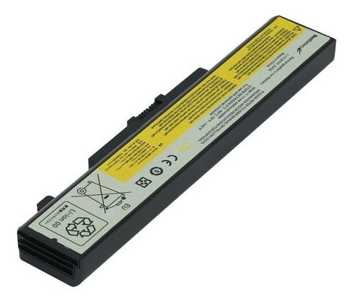 Bateria Notebook Lenovo E430 G405 G485 Y480 Z485 L11n6y01 Cor da bateria Preto