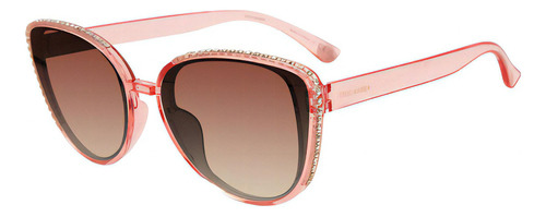 Lentes Steve Madden Outlook X17051 Color Rosa