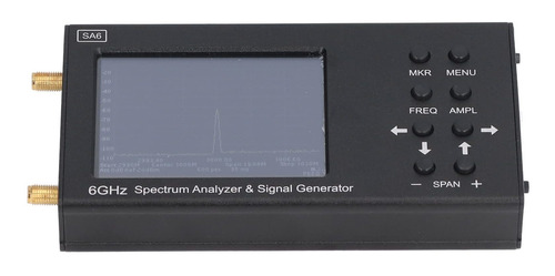 Analizador Red Vectorial Antena 6ghz Vector Networkanalyzer