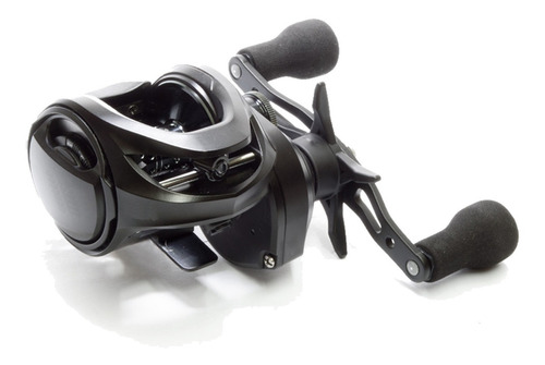 Reel Huevito Surfish Black 300 Doble Manija 7 Rul 7.2 15 Kg