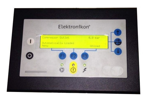 Fedex 1900071001 Controller Panel For Atlas Copco Elektron