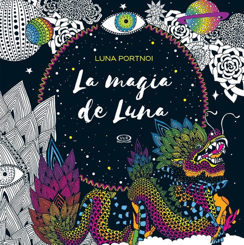 La Magia De Luna - Mandala - Portnoi - Vyr