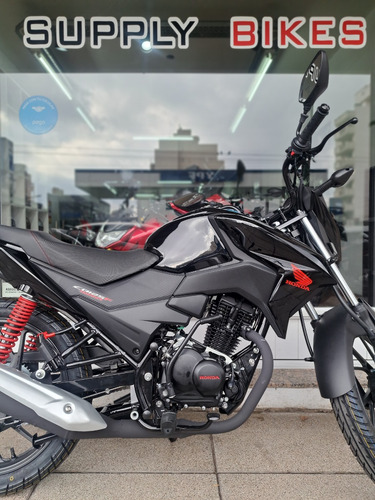 Honda Cb Twister 125f 0km Supply Bikes