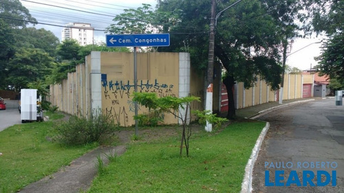 Terreno - Jardim Marajoara - Sp - 561670