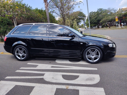 Audi A4 Avant 1.8 Turbo Multitronic 5p 2005