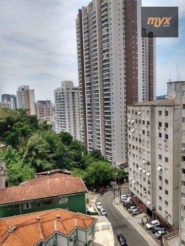 Imagem 15 de 15 de Apartamento Com 1 Dormitório À Venda, 49 M² Por R$ 190.800 - José Menino - Santos/sp - Ap6141