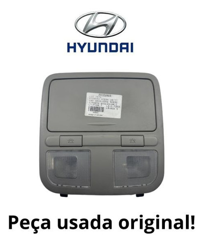 Luz De Teto Hyundai Azera 2008/2011