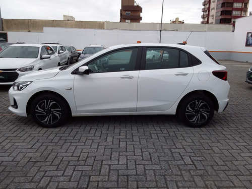 Chevrolet Onix 1.0 FLEX LT MANUAL