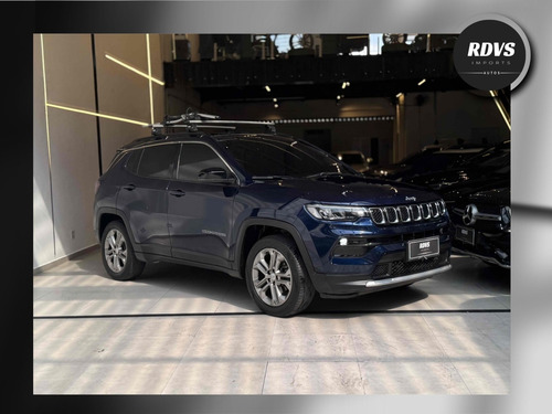 Jeep Compass 1.3 T270 TURBO FLEX LONGITUDE AT6